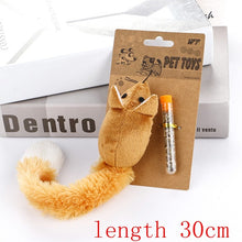 Load image into Gallery viewer, Catnip Cat Toy for Cats Plush Soft Pet Toys Interactive Mice Mouse Toys fro Cat Funny Kittens Training Toys Play Games TY0019