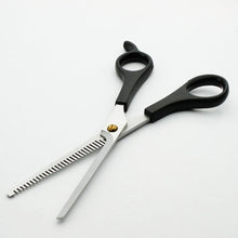 Load image into Gallery viewer, Pet Dog Stainless Steel Thinning Scissors Shears Grooming Hair Cutting Tool