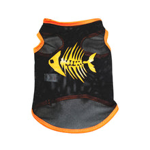 Load image into Gallery viewer, Summer Pet Cat Clothes for Cat Clothing Pet Clothes for Cats Coat Jacket Clothing for Cats Cool Kitty Costume Pet Products 48A1