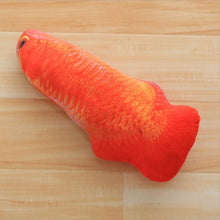 Load image into Gallery viewer, new beautiful artificial pet toy fish plush puppy dog toys cat toys fun pet cat sleeping pillow mint catnip toys 1PCS g666