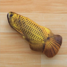 Load image into Gallery viewer, new beautiful artificial pet toy fish plush puppy dog toys cat toys fun pet cat sleeping pillow mint catnip toys 1PCS g666