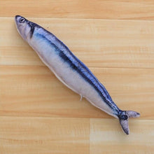 Load image into Gallery viewer, new beautiful artificial pet toy fish plush puppy dog toys cat toys fun pet cat sleeping pillow mint catnip toys 1PCS g666