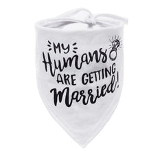 Load image into Gallery viewer, Dog Scarf Collar Pet Collar Towel Saliva Towel Dog Collar Cat Towels Pet Dog Towel Supplies